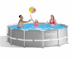 Бассейн каркасный (305х99см)+насос-фильтр, 1шт/упак 26706SC - фото 3