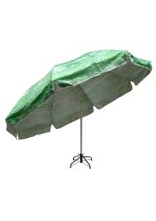 Зонт пляжный фольгированный с наклоном (4 расцветок) 150 см 12 шт/упак М44457 - фото 12